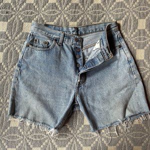 Vintage Levi Cut-Off Shorts